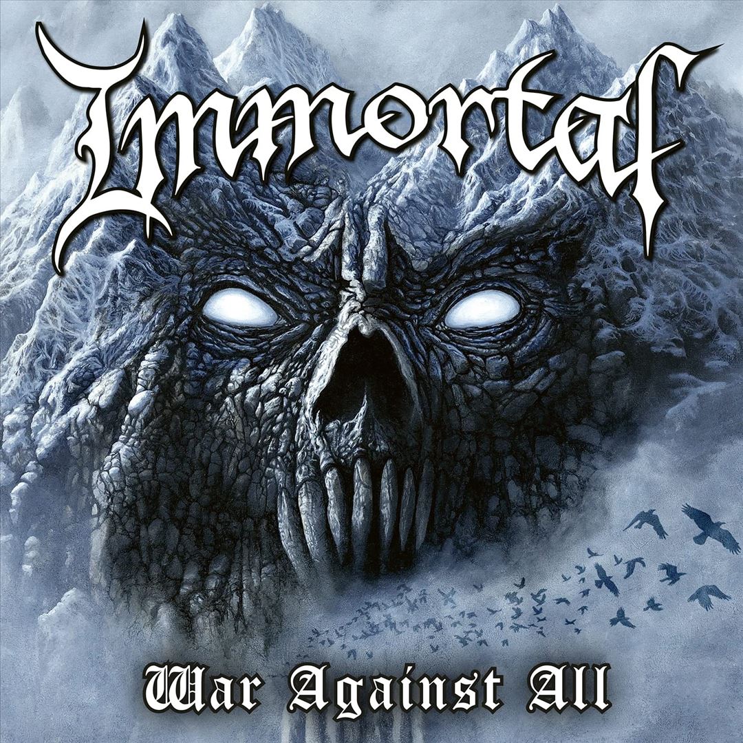 War Against All cover art