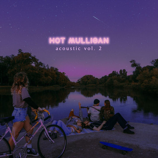 Acoustic Vol. 1 +2 (Green And White) cover art