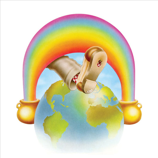 Europe '72 cover art
