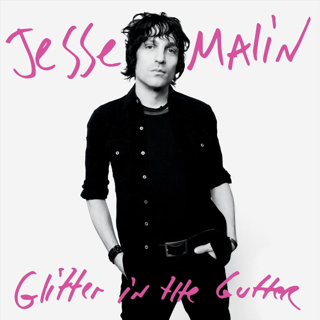 Glitter in the Gutter cover art