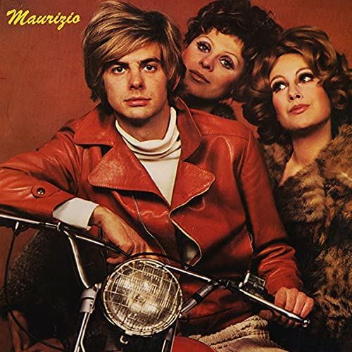 Maurizio cover art