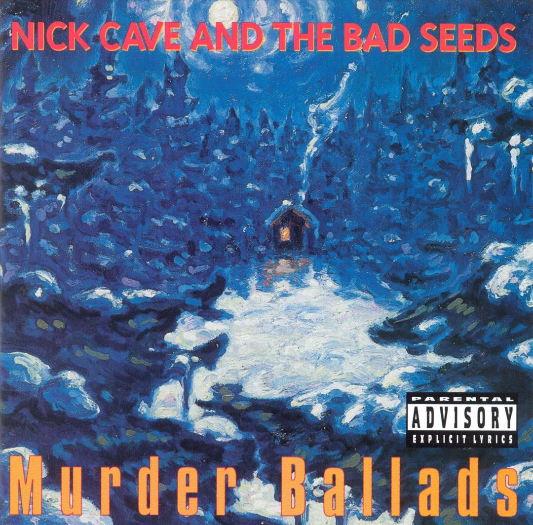 Murder Ballads cover art