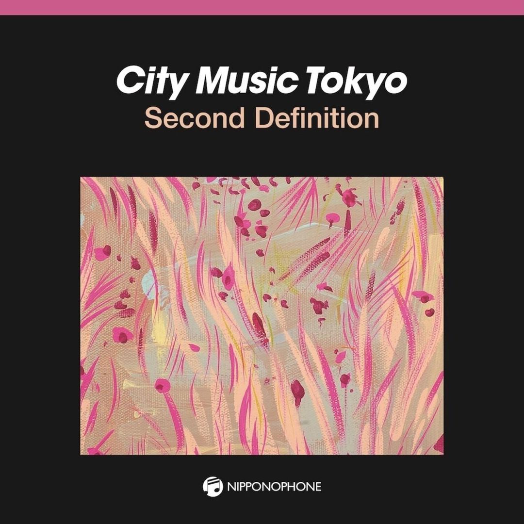 City Music Tokyo Second Definition cover art