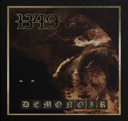 Demonoir [Special Edition Gold Vinyl] cover art