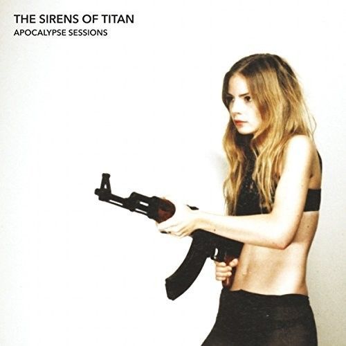 Apocalypse Sessions cover art