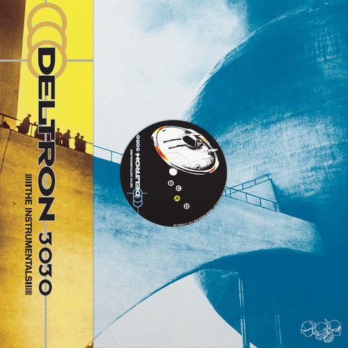 Deltron 3030: The Instrumentals cover art