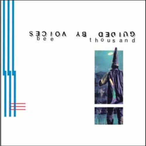 Bee Thousand [LP] cover art