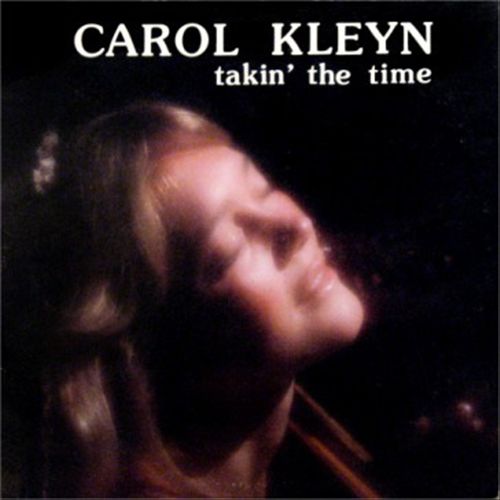 Takin' the Time cover art