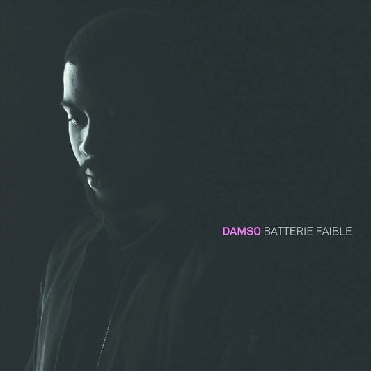 Batterie Faible cover art