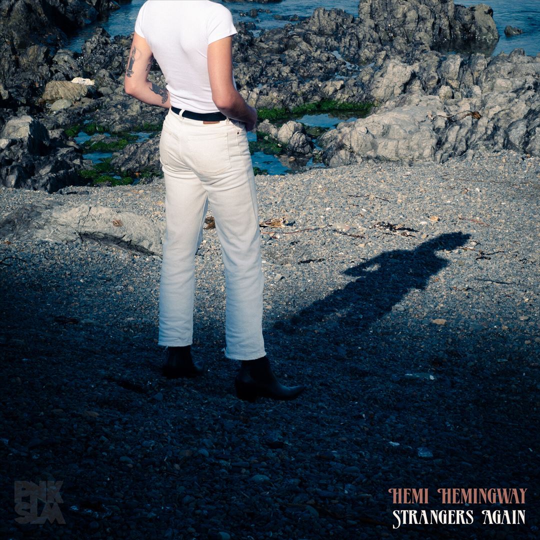 Strangers Again cover art