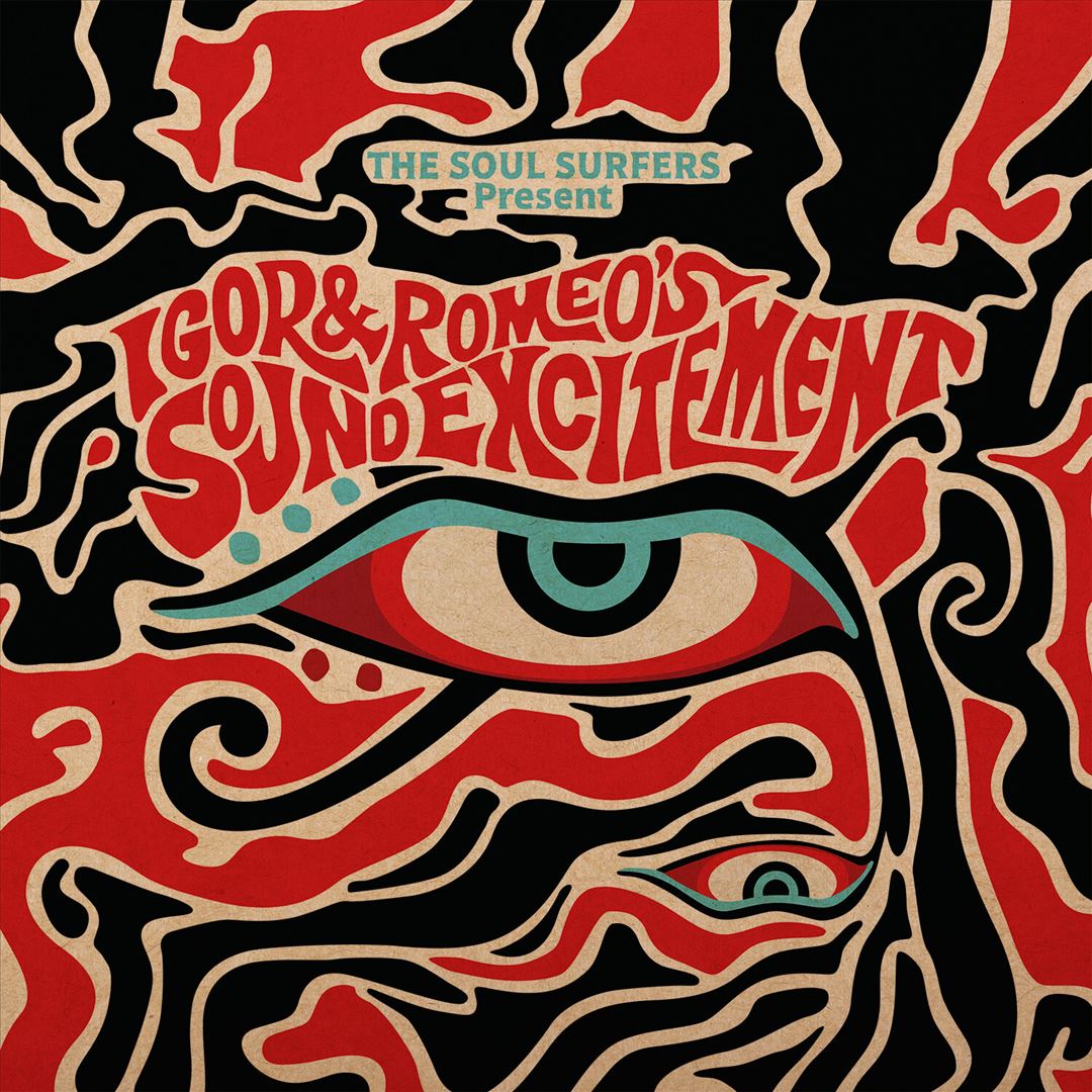 Igor & Romeo's Sound Excitement cover art