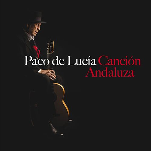 Canción Andaluza cover art