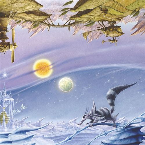 Stranger Skies cover art