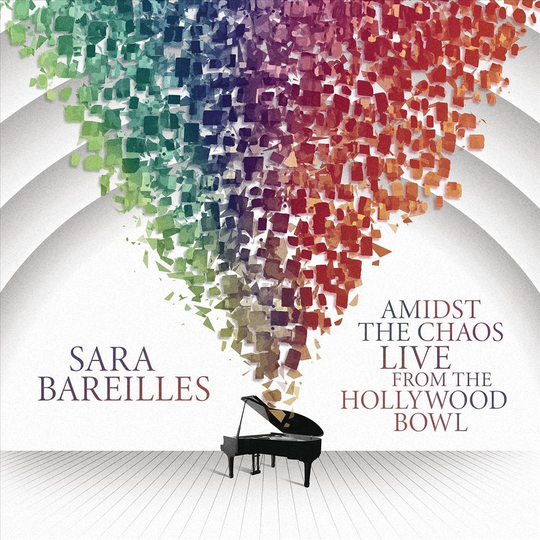 Amidst the Chaos: Live From the Hollywood Bowl cover art