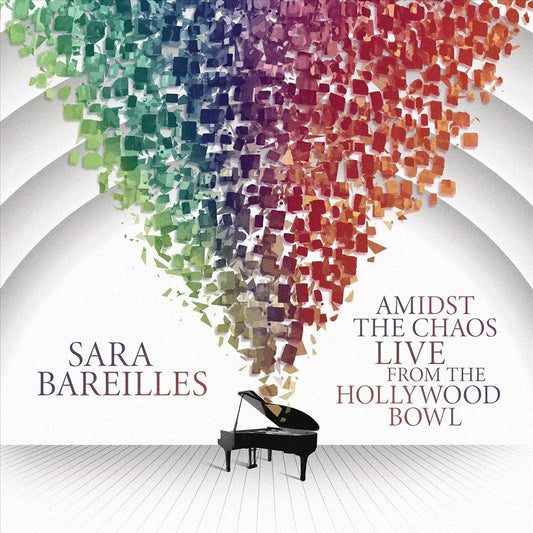Amidst the Chaos: Live From the Hollywood Bowl cover art