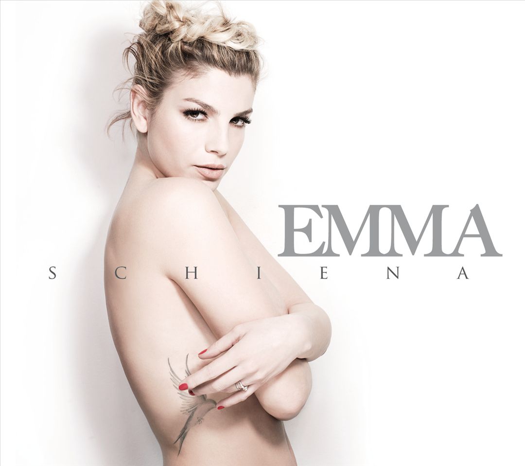 Schiena cover art