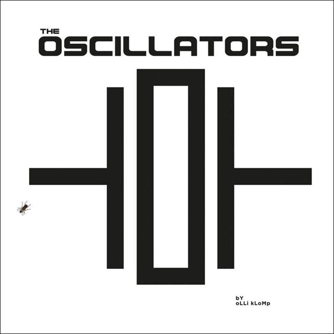 Oscillators cover art