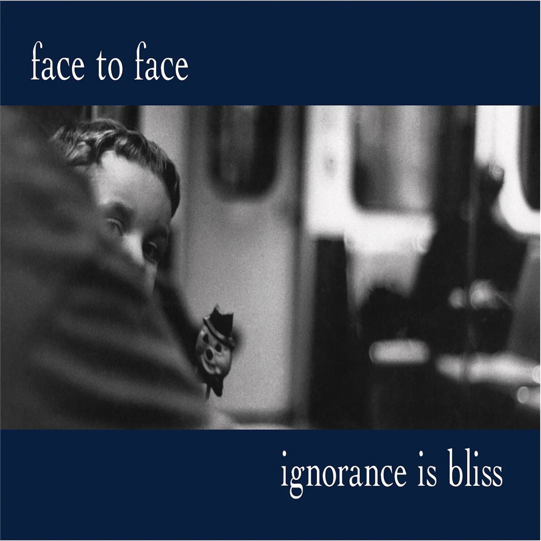 Ignorance Is Bliss cover art