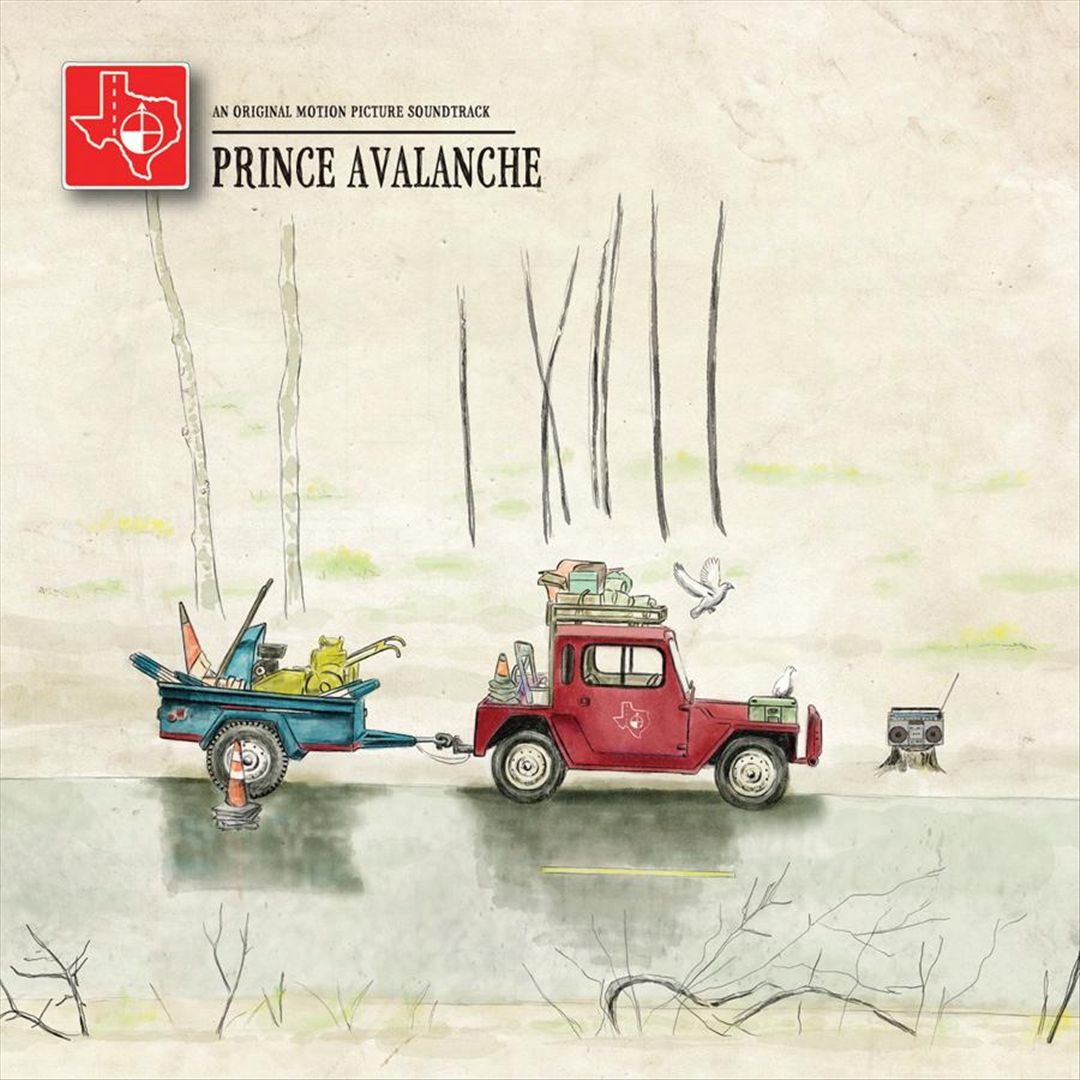 Prince Avalanche [Original Motion Picture Soundtrack] cover art