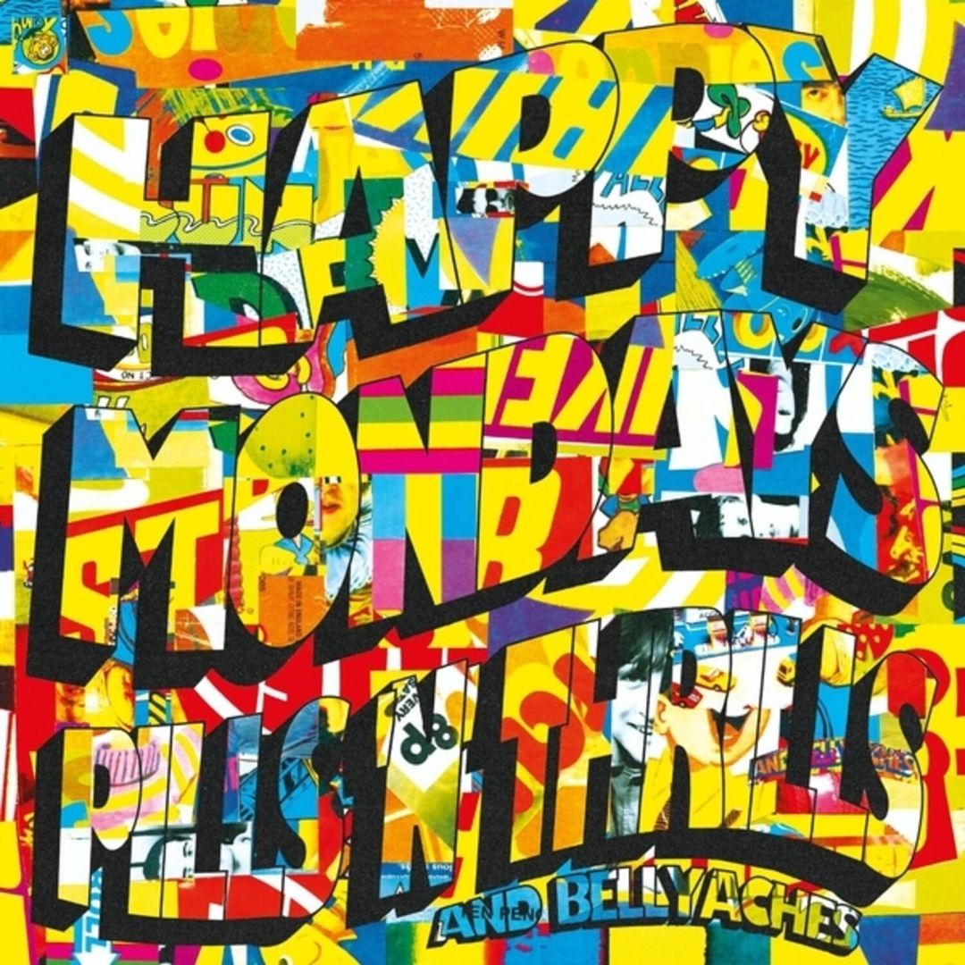 Pills 'n' Thrills and Bellyaches [Deluxe Edition] cover art