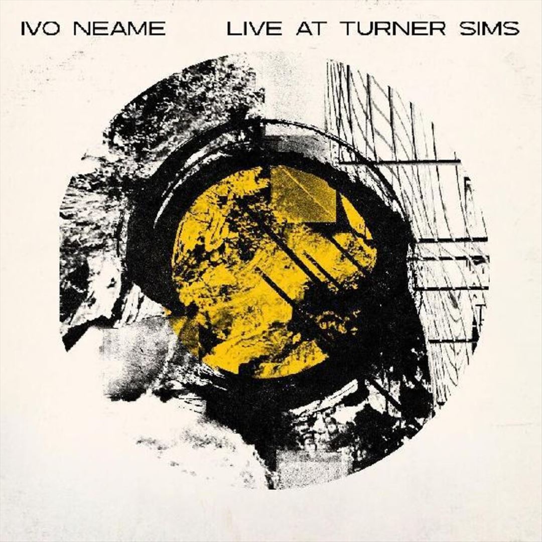 Live at Turner Sims cover art