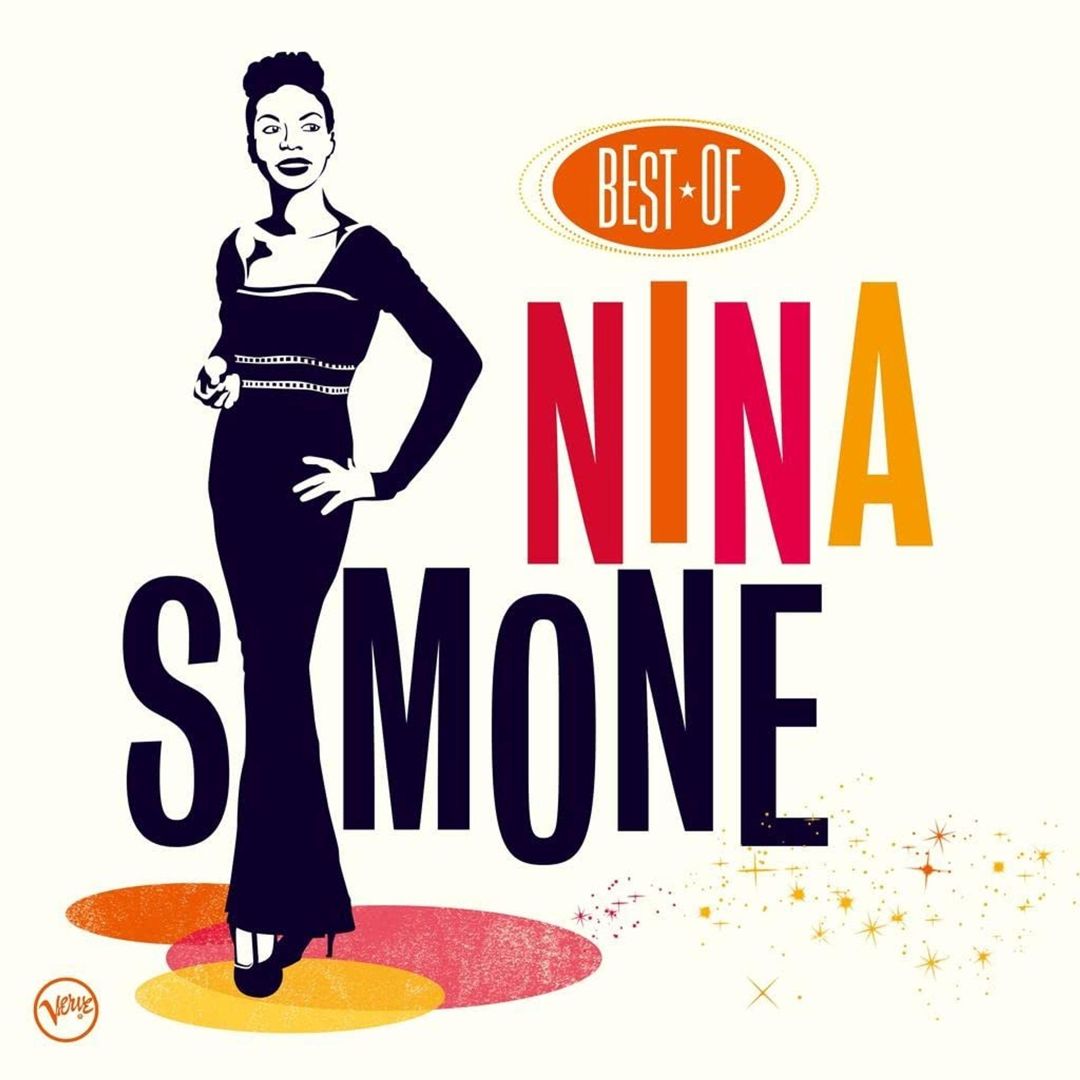 Best of Nina Simone cover art