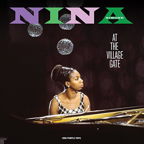 At the Village Gate [Purple Vinyl 180g] cover art