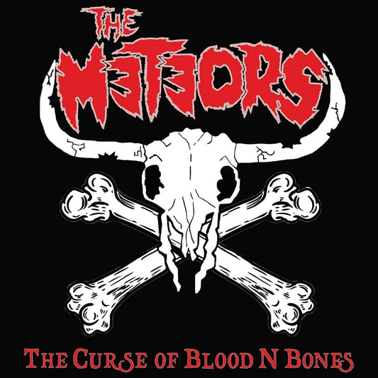 Curse of Blood N Bones cover art