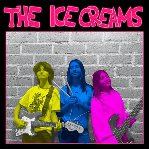 Ice Creams cover art