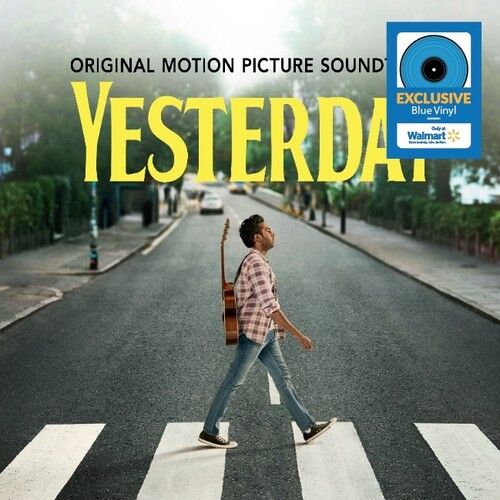 Yesterday cover art