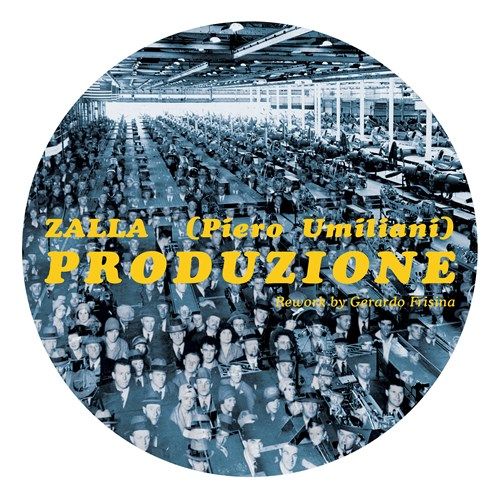 M. Zalla: Produzione/Attivita cover art