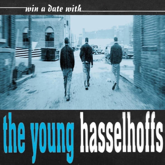 Win a Date with the Young Hasselhoffs cover art