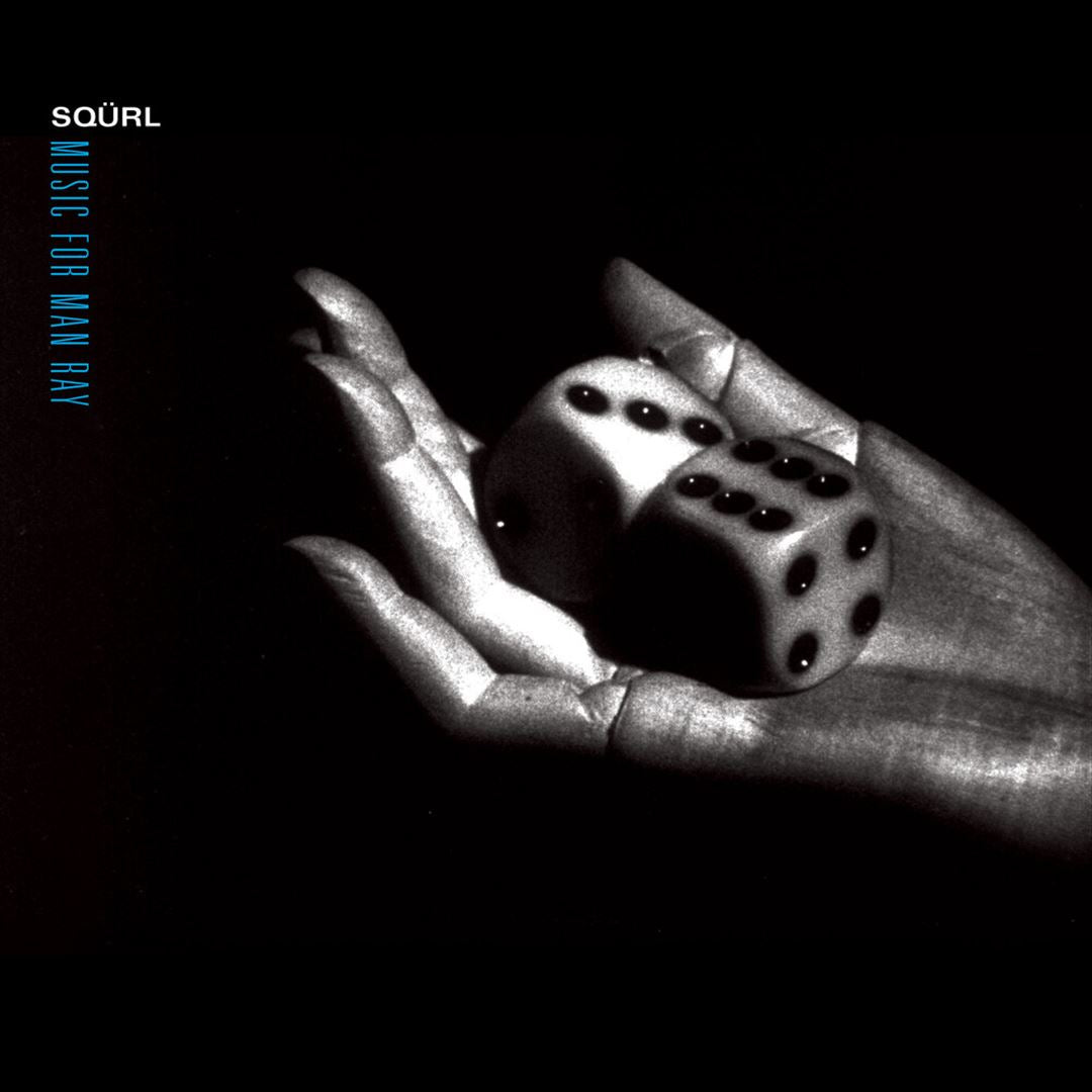 Music for Man Ray cover art