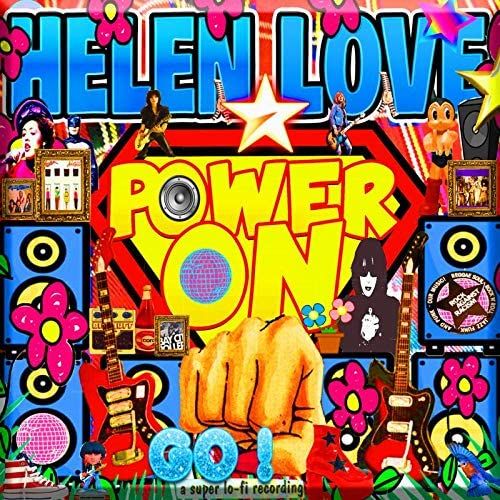 Power On cover art