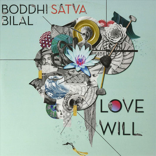 Love Will cover art
