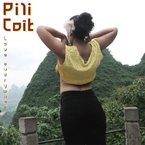 Love Everywhere cover art