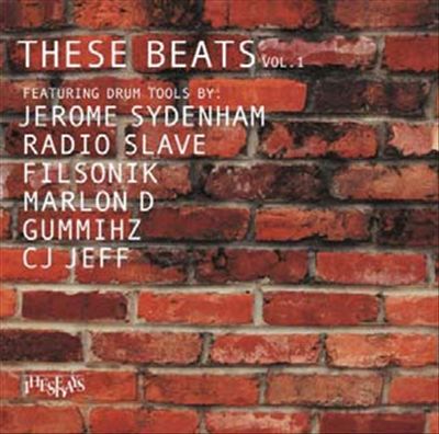 These Beats, Vol. 1 cover art