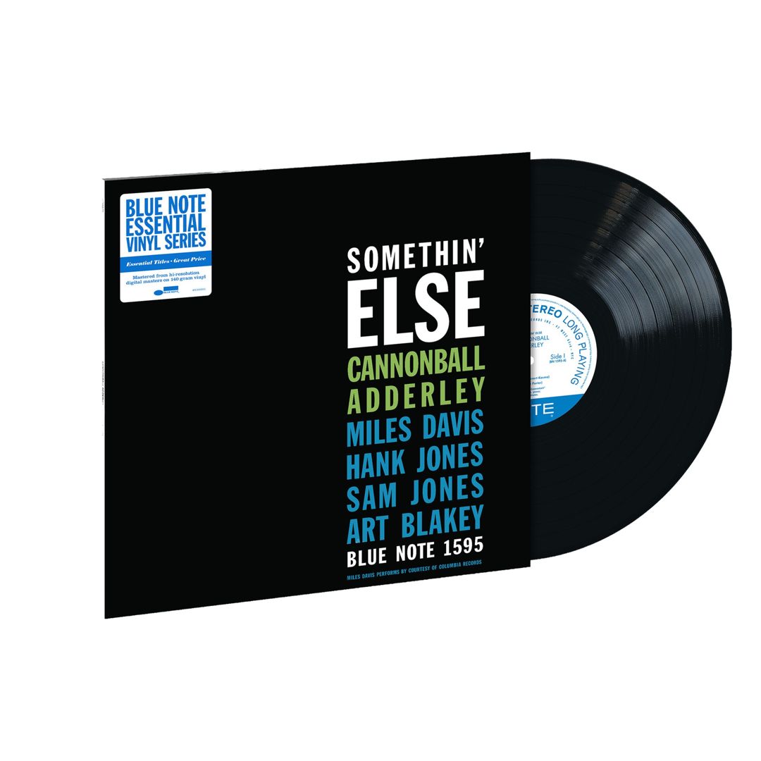 Somethin' Else [Blue Note Essentials Series] cover art