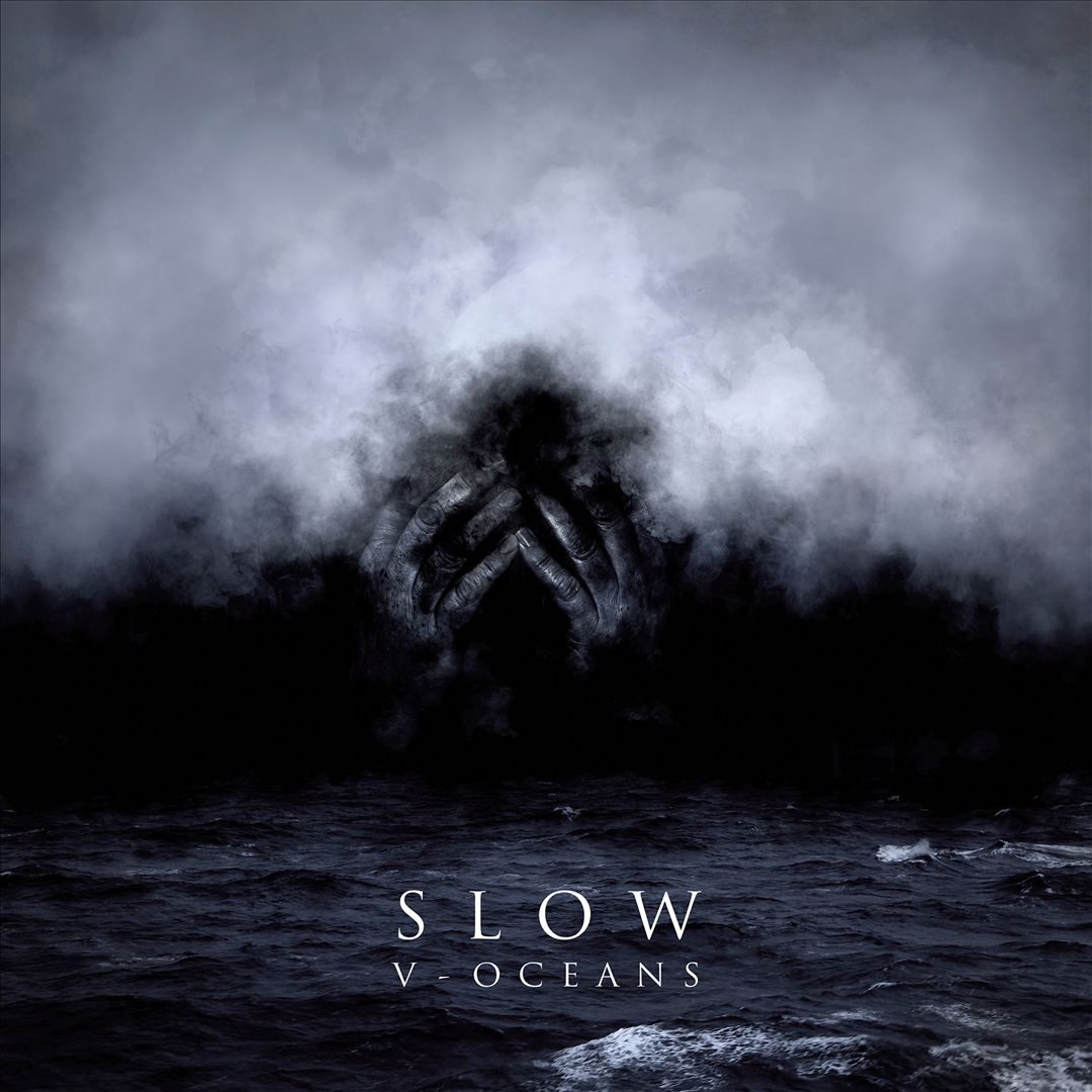 V: Oceans cover art