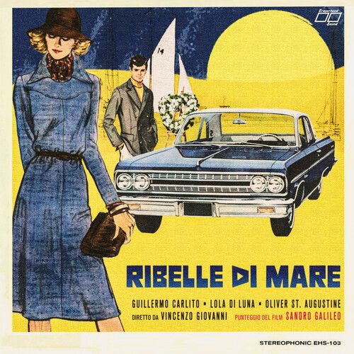 Ribelle di Mare cover art