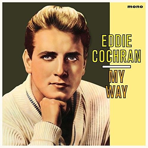 My Way cover art
