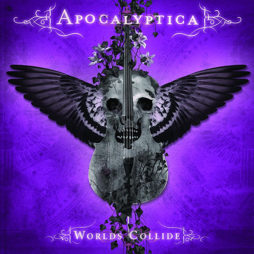 Worlds Collide cover art