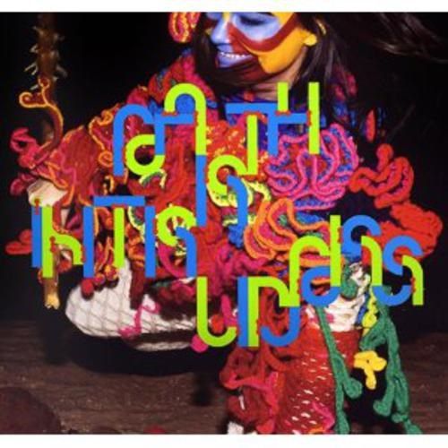 Earth Intruders cover art