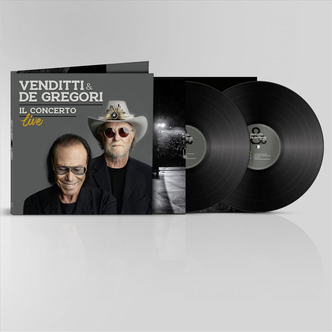 Concerto Live cover art
