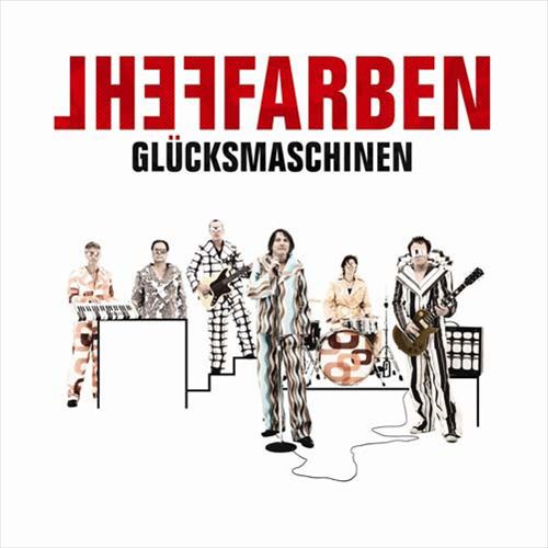 Glücksmaschinen cover art