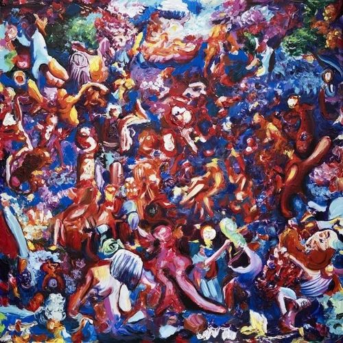 Hot Mess cover art