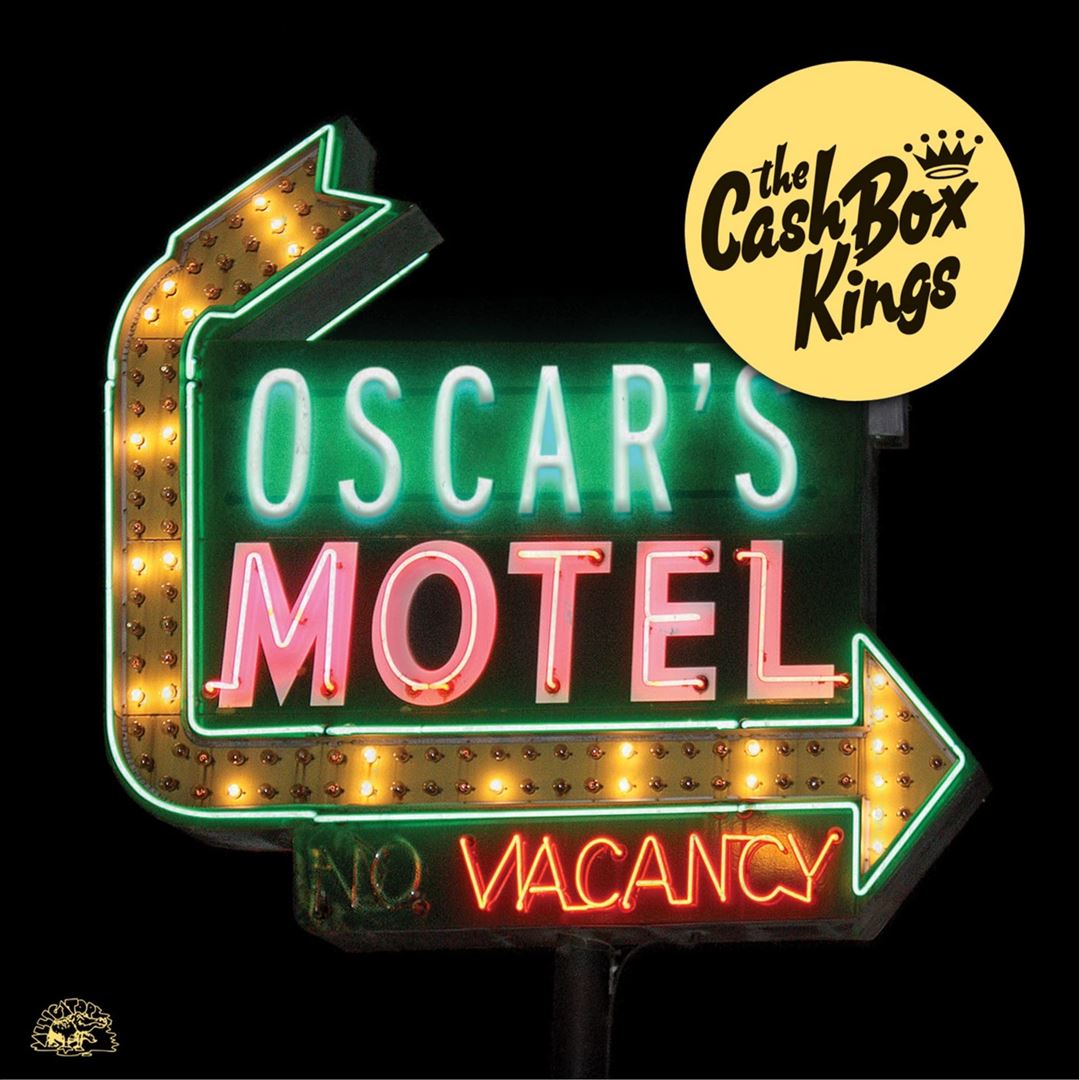 Oscar's Motel cover art