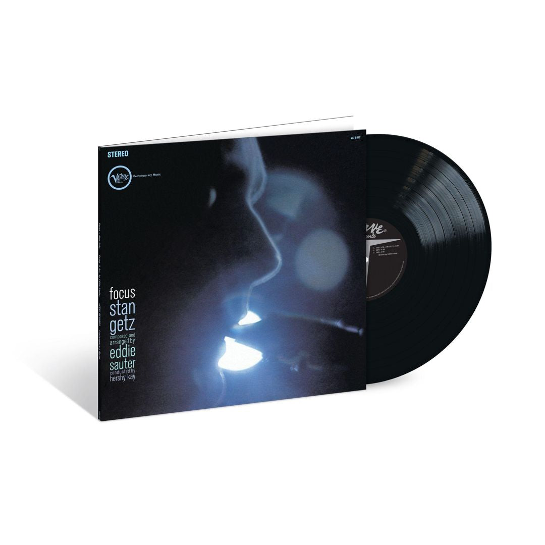 Focus [Verve Vault Series] [180g LP] cover art