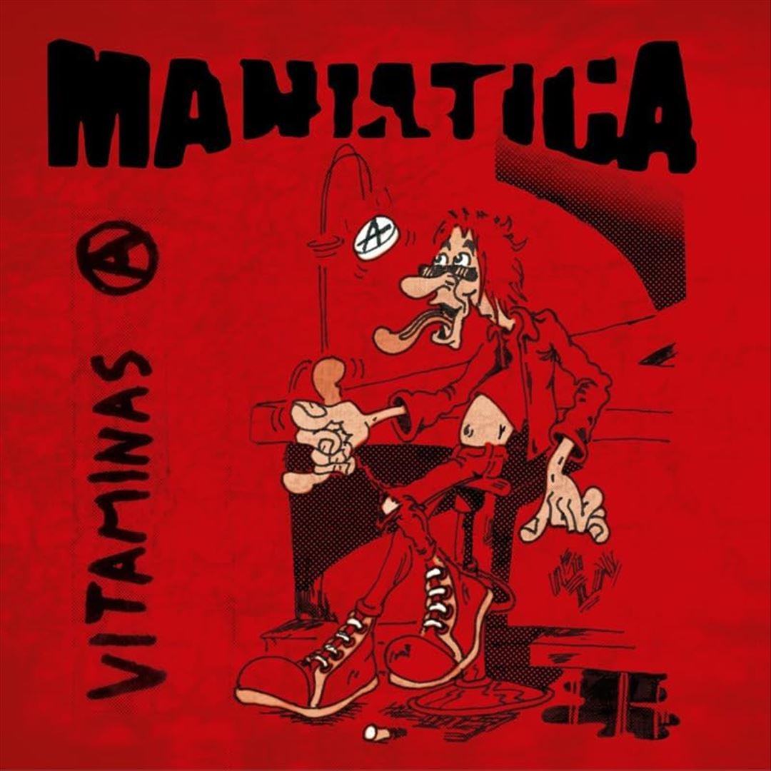 Vitaminas @ cover art