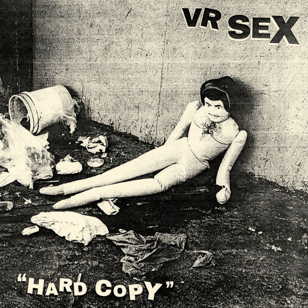 Hard Copy cover art